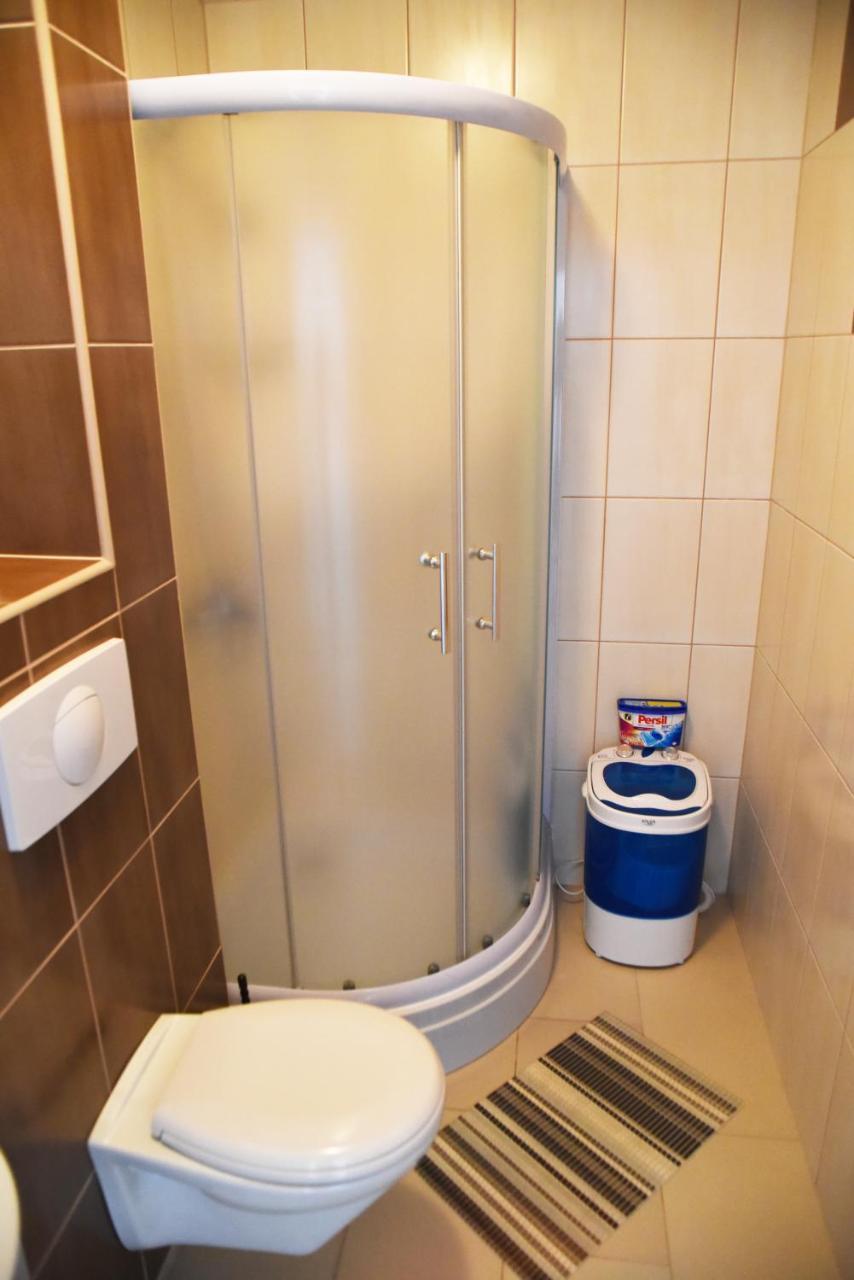 Villa Aurora Medugorje Eksteriør billede