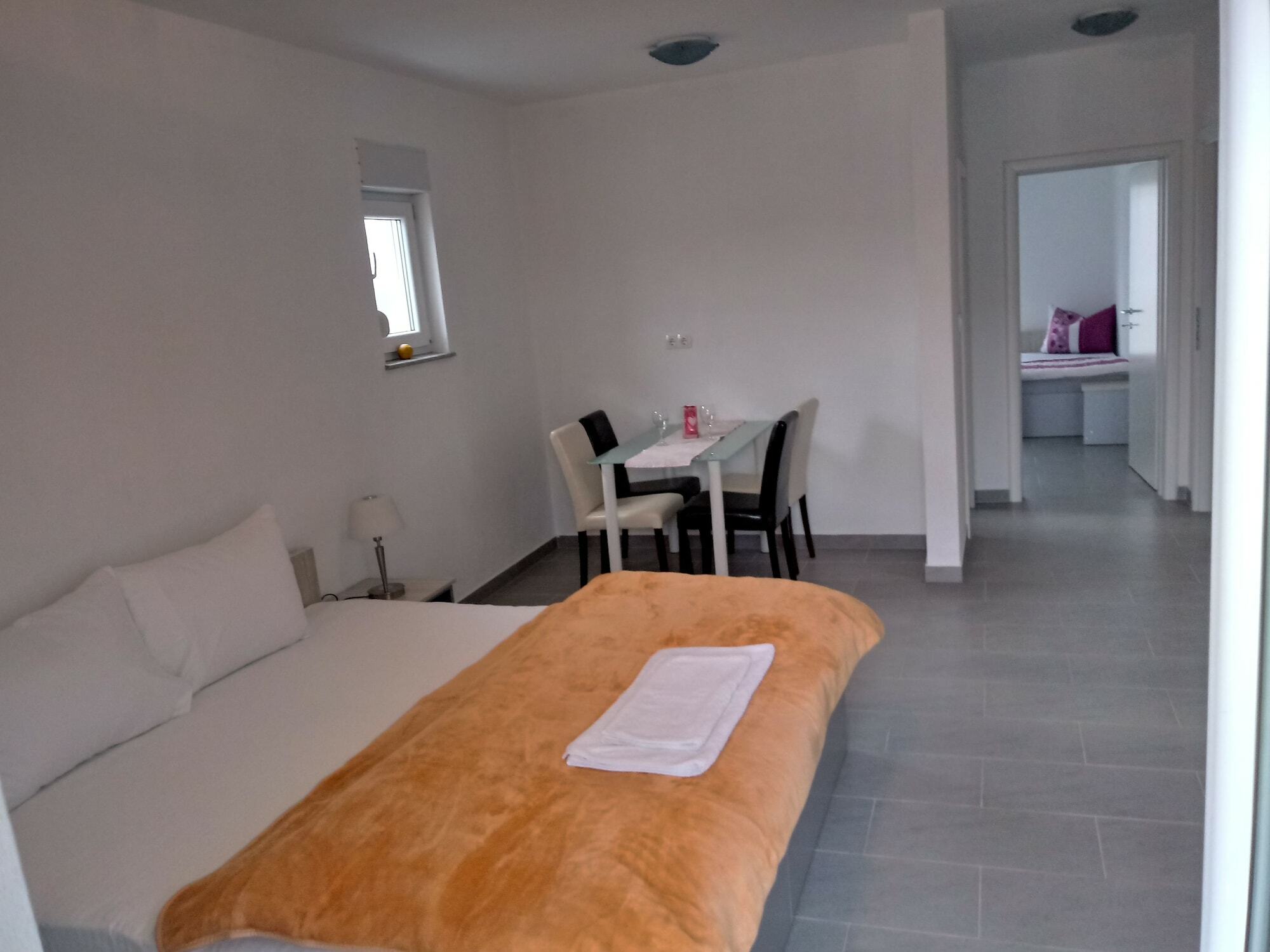 Villa Aurora Medugorje Eksteriør billede